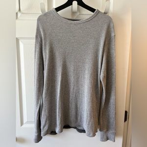 Relwen Waffle Shirt.